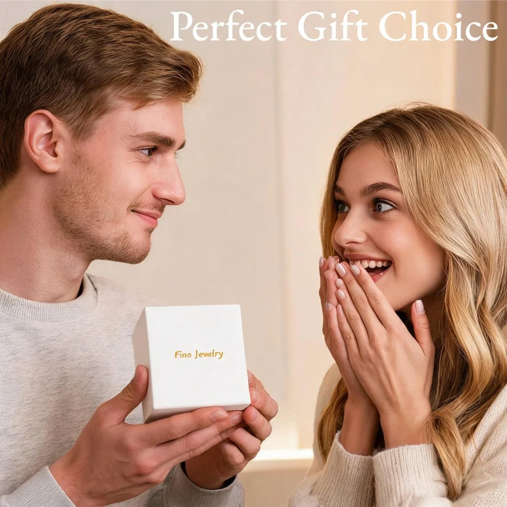 DIeSchein Genuine 14k Solid Gold Flat Back Moissanite Stud Earrings Minimalist Tragus Piercing Cartilage 14k Earring for Women