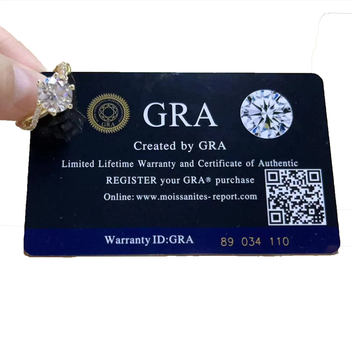 GRA Certified 1-3 Carat Moissanite Ring 925 Silver Ring Round Cut Halo for Women Engagement Promise Wedding Jewelry Wholesale