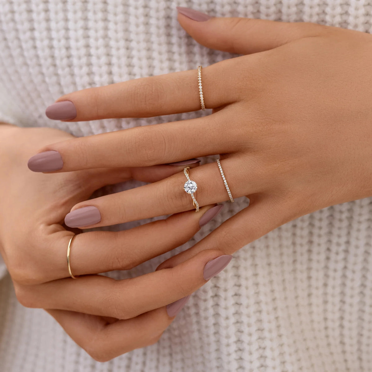 GRA Certified 1-3 Carat Moissanite Ring 925 Silver Ring Round Cut Halo for Women Engagement Promise Wedding Jewelry Wholesale